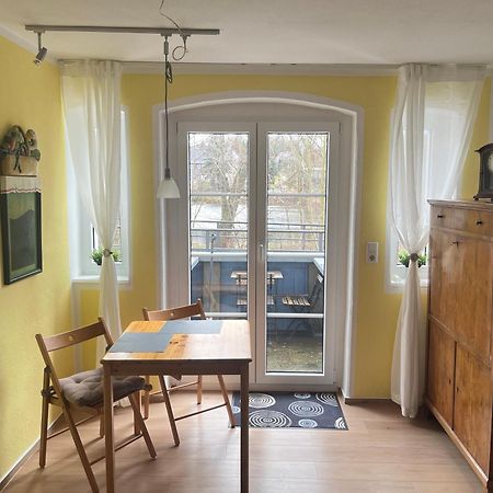 Ferienwohnung Idyll Am Weigsdorfer Teich Cunewalde Exteriör bild