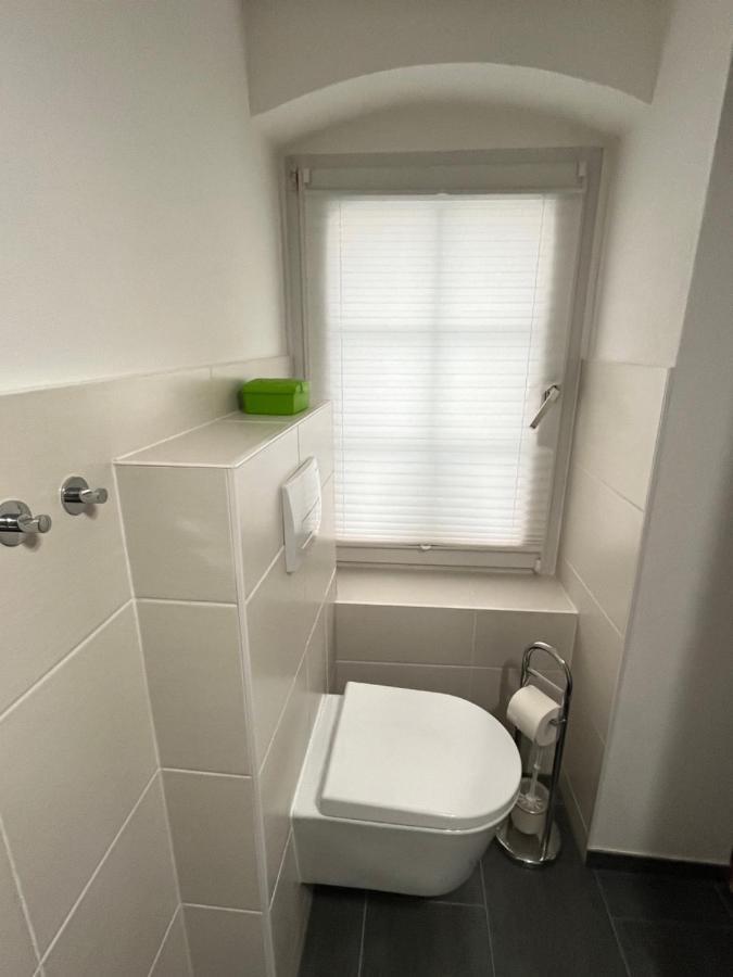 Ferienwohnung Idyll Am Weigsdorfer Teich Cunewalde Exteriör bild