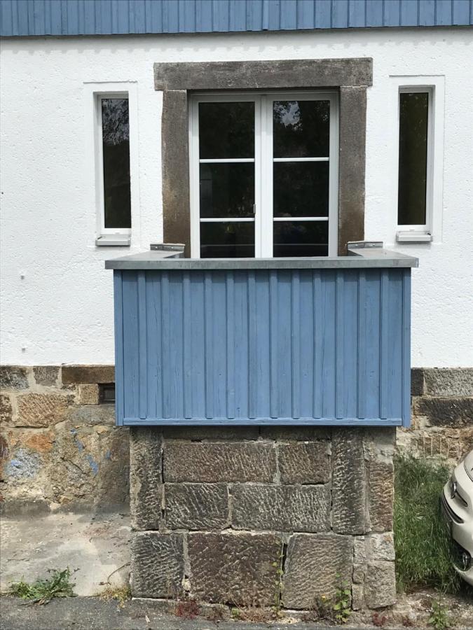 Ferienwohnung Idyll Am Weigsdorfer Teich Cunewalde Exteriör bild