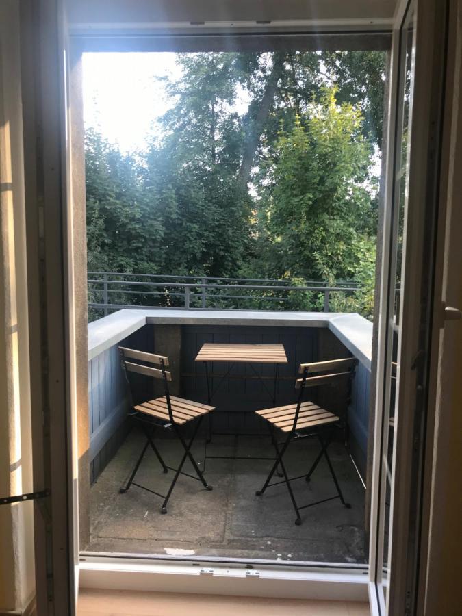 Ferienwohnung Idyll Am Weigsdorfer Teich Cunewalde Exteriör bild